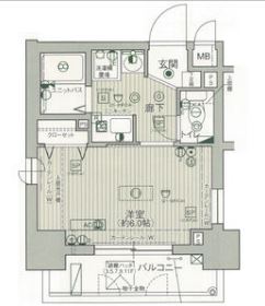 物件○○の間取り図