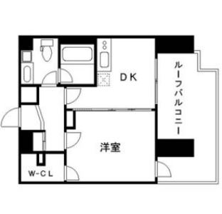 物件○○の間取り図