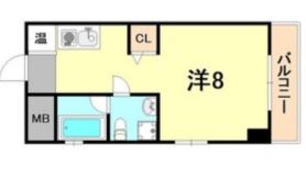 物件○○の間取り図