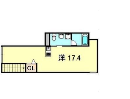 物件○○の間取り図