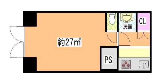 物件○○の間取り図