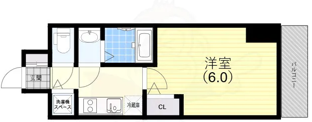 物件○○の間取り図