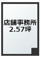 物件○○の間取り図