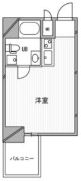 物件○○の間取り図