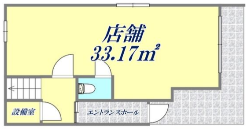 物件○○の間取り図